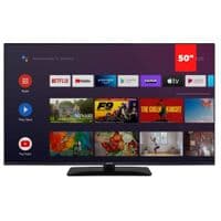 TV 50 AIWA LED-508UHD UHD/DLED/T2/Android 11/2 x 10W/Dolby Digital/VGA/HDMI/Wi-Fi/Black