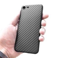 Ультратонка пластикова накладка Carbon iPhone 6 Plus / 6s Plus