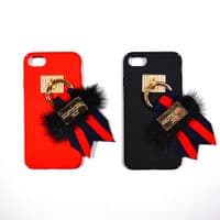 Накладка з брелоком DGVI iPhone 6 Plus / 6s Plus