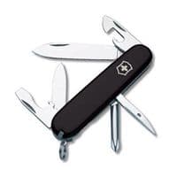 Нож Victorinox Tinker 91 мм Черный (1.4603.3)