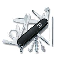 Нож Victorinox Explorer 91 мм Черный (1.6705.3)