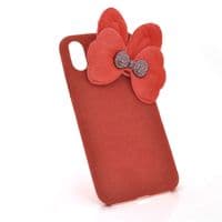 Накладка Пухнаста Бантик iPhone 6 Plus / 6s Plus