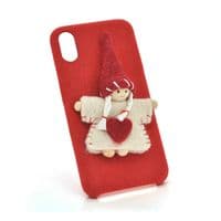 Накладка Angel пухнаста iPhone 7 / 8