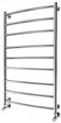 Рушникосушка Mario водяна Класік, 900x530x500мм, комбі підключення, нерж.сталь, хром