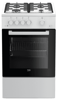 Газова плита BEKO FSG52020FW