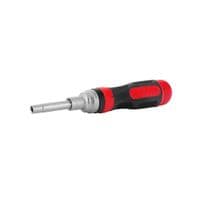 Набір викрутка з тріскачкою Ronix RH-2725