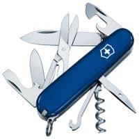 Нож Victorinox Climber 91 мм Синий (1.3703.2)