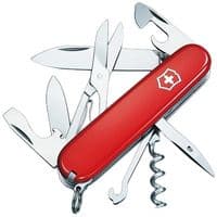 Нож Victorinox Climber Ukraine Желто-синий (1.3703.8.2)