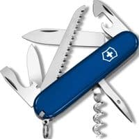 Нож Victorinox Camper 91 мм Синий (1.3613.2)