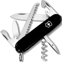 Нож Victorinox Camper 91 мм Черный (1.3613.3)