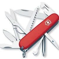 Ніж Victorinox Fieldmaster 91 мм Чорний (1.4713.3)