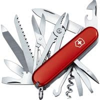 Нож Victorinox Handyman 91 мм Черный (1.3773.3)
