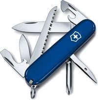 Нож Victorinox Hiker 91 мм Синий (1.4613.2)