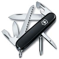 Нож Victorinox Hiker 91 мм Черный (1.4613.3)