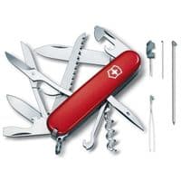Нож Victorinox Huntsman 91 мм Черный (1.3715.3)