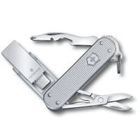 Нож Victorinox JetsetterWork 58 мм USB 3.0/3.1 32 Gb (4.6261.26G32B1)