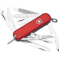 Нож Victorinox Minichamp 58 мм Черный (0.6385.3)