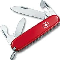 Нож Victorinox Recruit 84 мм Черный (0.2503.3)