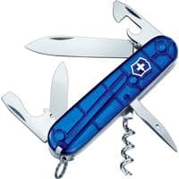 Нож Victorinox Spartan Ukraine 91 мм Сине-прозрачный/Желтый (1.3603.T2.8)