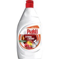 Средство для мытья посуды Dr. Prakti Cytryna + Granat 650 мл (5900308777633)