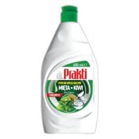 Средство для мытья посуды Dr. Prakti Mieta + Kiwi 650 мл (5900308777640)