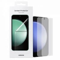 Аксесуари до мобільних телефонів SAMSUNG для S23 FE Screen Protector EF-US711CTEGWW / Transparent