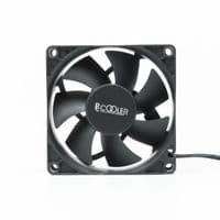 Вентилятор 80 mm ARGB, Hydraulic Bearing, 3Pin