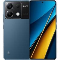 Мобільний телефон Xiaomi Poco X6 5G 12/256GB Blue (1021040)