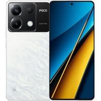 Мобільний телефон Xiaomi Poco X6 5G 12/256GB White (1021041)