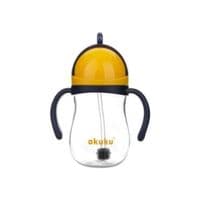 Поїльник-непроливайка Akuku синьо-жовтий (A0165)