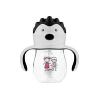 Поїльник-непроливайка Akuku сірий (A0034)