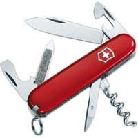 Нож Victorinox Sportsma 84 мм Черный (0.3803.3)