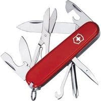 Нож Victorinox Super Tinker 91 мм Черный (1.4703.3)