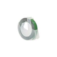 Лента для принтера этикеток UKRMARK D-520103-GR, 9 мм х 3 м, зеленая, аналог DYMO 520103/S0898160 (00860)