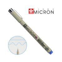 Лайнер Sakura Pigma Micron (0.4) 0,4 мм Синий (084511342125)