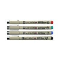 Лайнер Sakura Pigma Micron (0.4) 0,4 мм Чорний (084511342132)