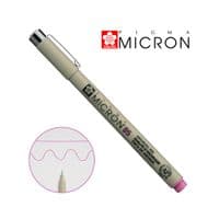 Лайнер Sakura Pigma Micron (0.5) 0,45 мм Розовый (084511357792)