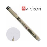 Лайнер Sakura Pigma Micron (0.5) 0,45 мм Светло-серый (084511333673)
