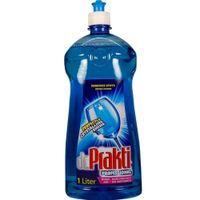 Ополіскувач для посудомийних машин Dr. Prakti Для додання блиску посуду 1 л (5900308777183)