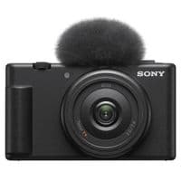 Цифровий фотоапарат Sony Alpha ZV-1F Black (ZV1FB.CE3)