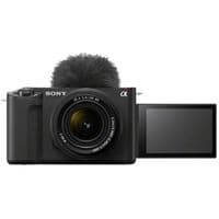 Цифровий фотоапарат Sony Alpha ZV-E1 kit 28-60mm Black (ZVE1LB.CEC)