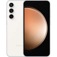 Смартфон Samsung Galaxy S23 Fan Edition 5G (S711) 6.4'' 8/128ГБ, 2SIM, 4500мА•год, кремовий