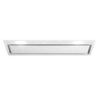 Витяжка вбудована Falmec GRUPPO INCASSO MURANO 70 WHITE GLASS 800 (CGIW70.E10P6#ZZZF491F)
