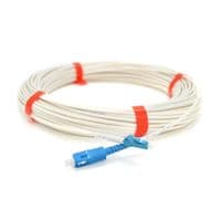 Патчкорд оптичний LC/UPC-SC/UPC (ОКВс-А(0,1)Пнг-HF-1Е1) 25м.