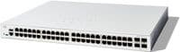 Коммутатор 1300 48-port GE, PoE, 4x10G SFP+
