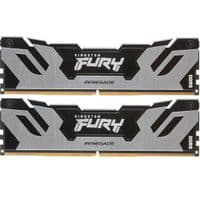 Память для настольных компьютеров Kingston DRAM 32GB 7600MT/s DDR5 CL38 DIMM (Kit of 2) FURY Renegade Silver XMP EAN: 740617339482