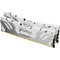 Память для настольных компьютеров Kingston 32GB 7600MT/s DDR5 CL38 DIMM (Kit of 2) FURY Renegade White XMP, EAN: 740617339468