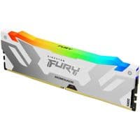 Модуль памяти Kingston DRAM 16GB 6400MT/s DDR5 CL32 DIMM FURY Renegade RGB White XMP EAN: 740617333756