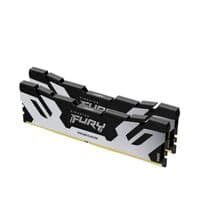 Память для настольных компьютеров Kingston 32GB 7200MT/s DDR5 CL38 DIMM (Kit of 2) FURY Renegade Silver XMP, EAN: 740617331455