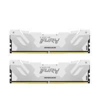 Память для настольных компьютеров Kingston 32GB 6800MT/s DDR5 CL36 DIMM (Kit of 2) FURY Renegade White XMP, EAN: 740617333602